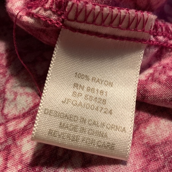 Be‎ bop bow v neck tie waist mini. NWT - Picture 6 of 7